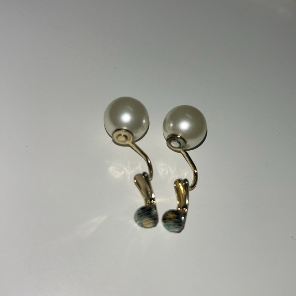 Pearl Clips - Picture 6 of 7